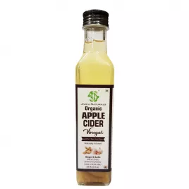 Apple Cider Vinegar with mother (GINGER & GARLIC) 250ML
