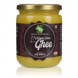 Desi A2 Cow Ghee (BILONA GHEE) 500ml